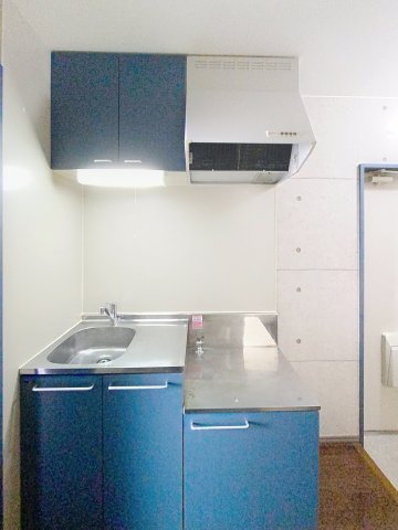 キッチン　ガスキッチンです。