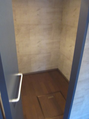 収納　ウォークインクローゼット