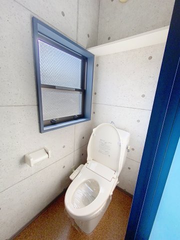 トイレ　個別タイプのトイレ