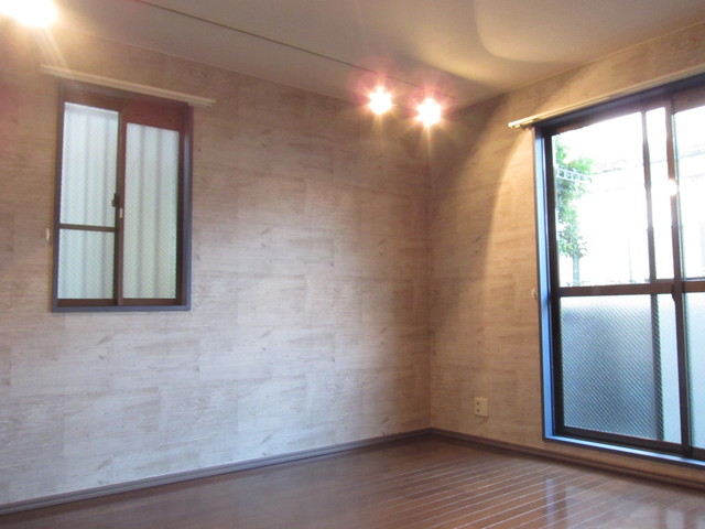 居室・リビング　洋室8帖のお部屋です