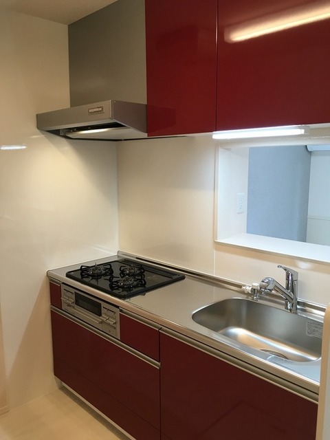 キッチン　キッチン