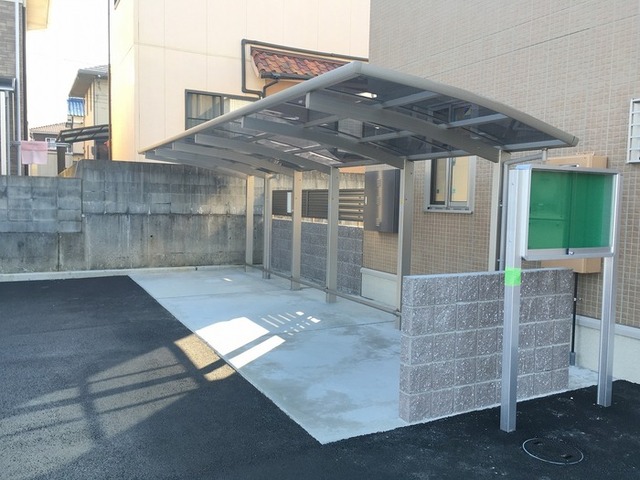 その他　駐輪場