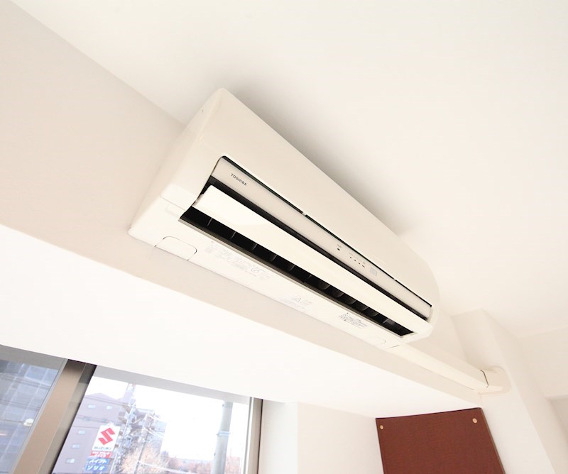 その他設備　エアコン