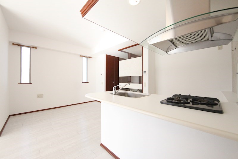 居室・リビング　リビング