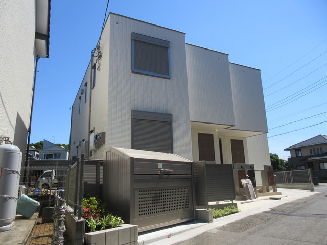 建物外観　★旭化成が提供するペット共生ヘーベルメゾン★