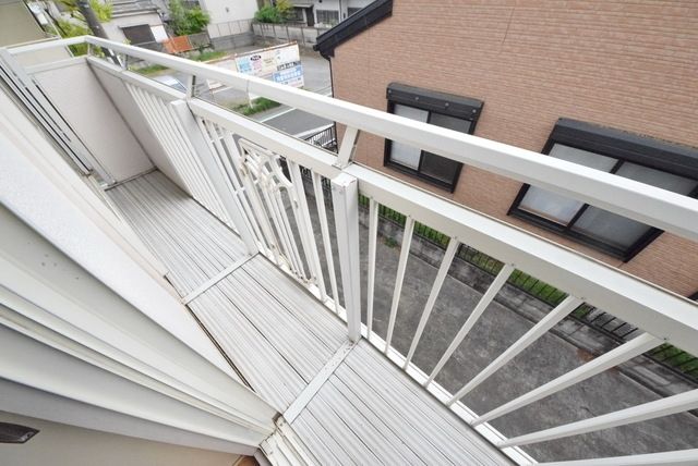 バルコニー　バルコニー