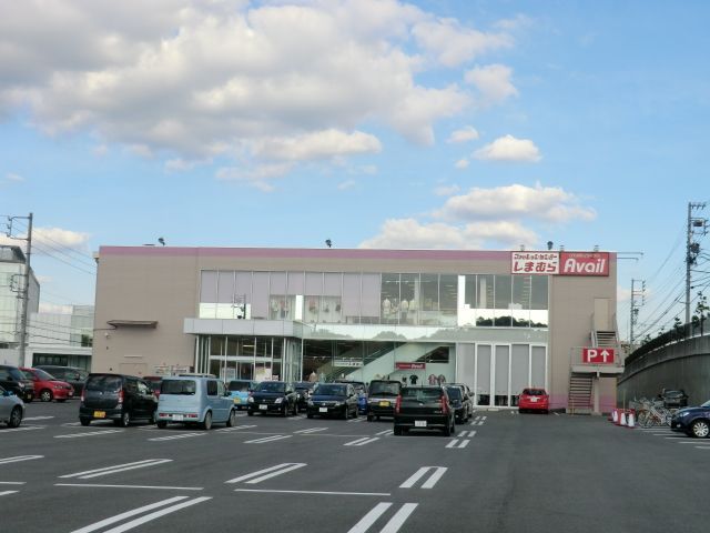 ショッピングセンター　しまむら 長久手店（ショッピングセンター）まで423m
