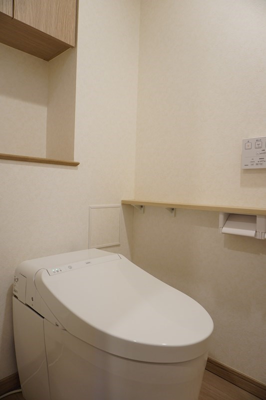 トイレ　☆清潔感のあるトイレ☆