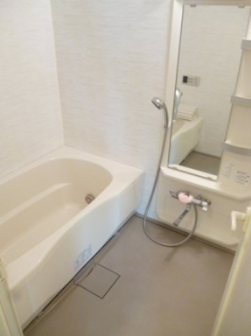 バス・シャワールーム　バス※別部屋参考写真