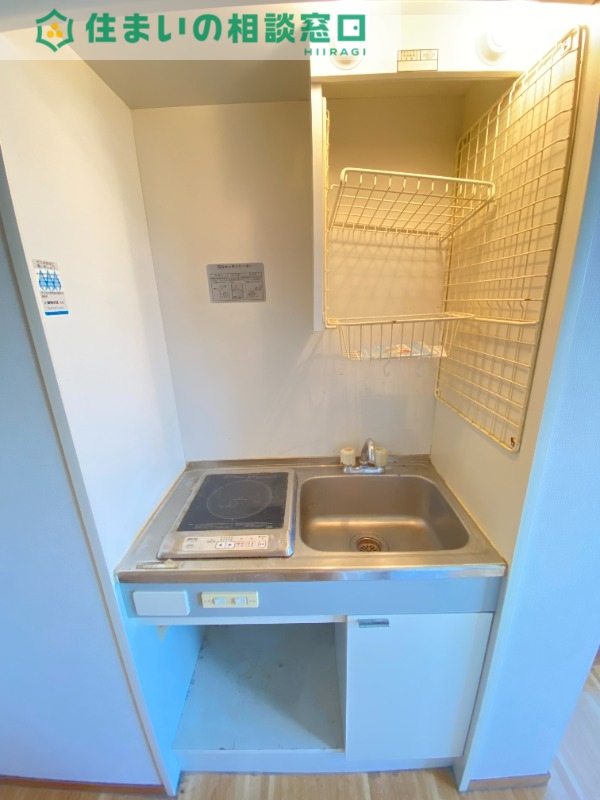 キッチン　同型