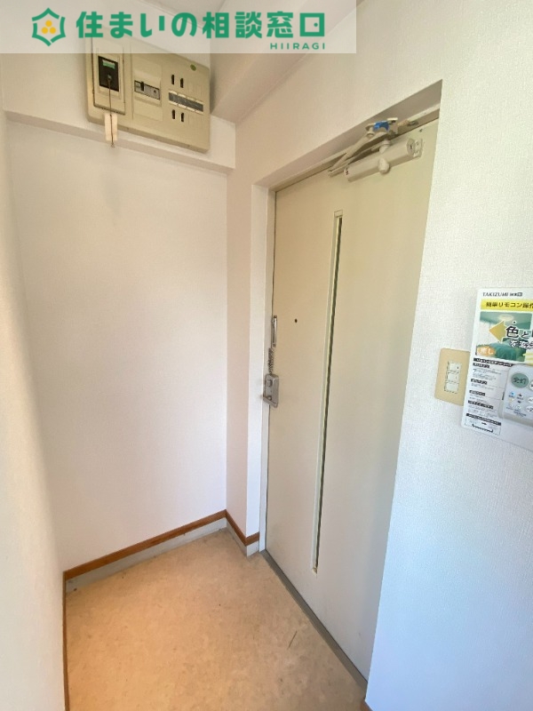 玄関　同型