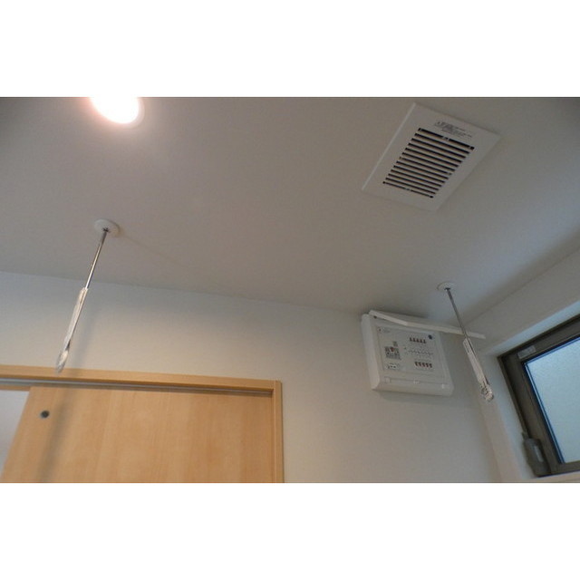 その他　室内物干金具