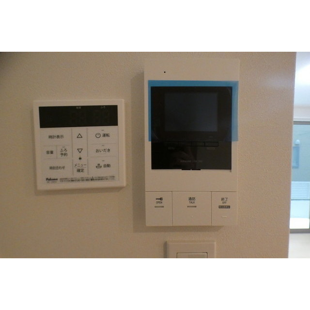 セキュリティ　ＴＶインターホン