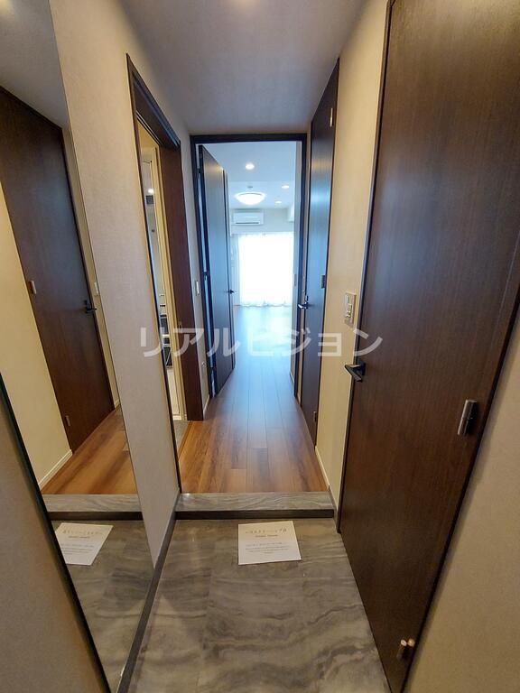 玄関　他部屋参考写真