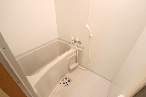 バス・シャワールーム　※別号室の写真です。