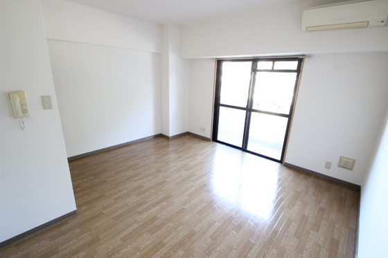 居室・リビング　※別号室の写真です。