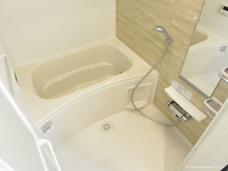 バス・シャワールーム　イメージ写真