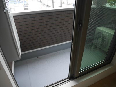 バルコニー　イメージ写真