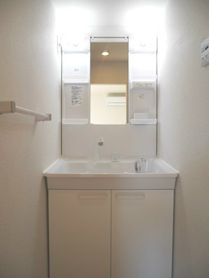 洗面設備　イメージ写真