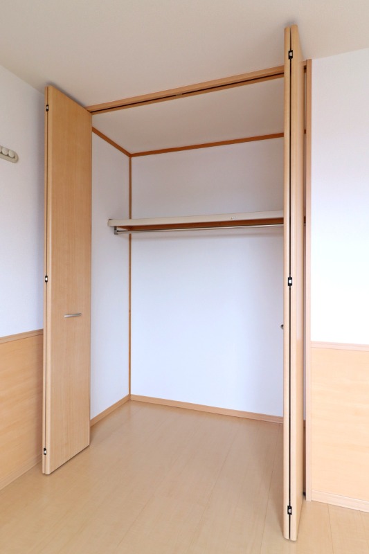 収納　図面と現状に相違がある場合には現状を優先