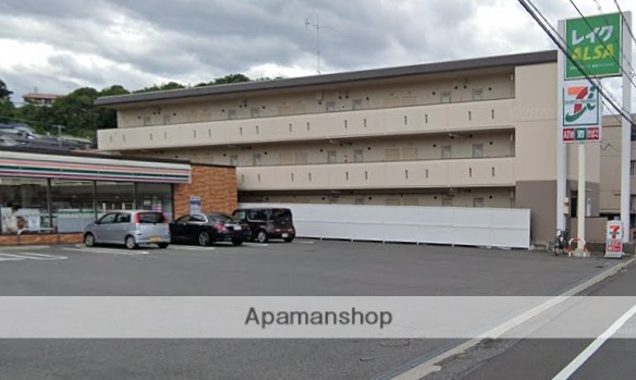 コンビニ　セブンイレブン（コンビニ）まで3856m