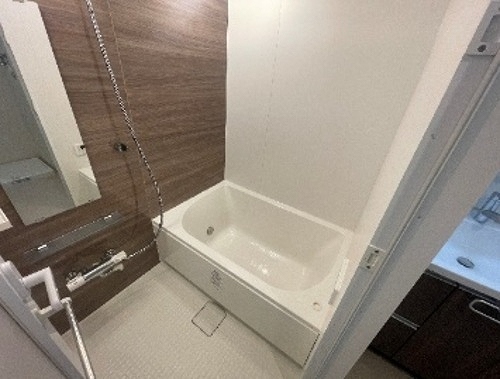 バス・シャワールーム　バスルーム　※同タイプの部屋のお写真です