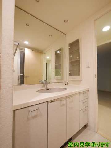 洗面設備　エル・セレーノ西早稲田※別部屋のお写真です