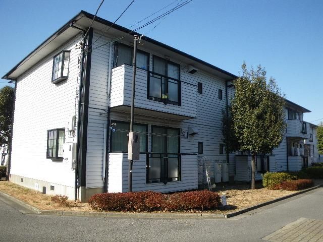 建物外観　日当り良好