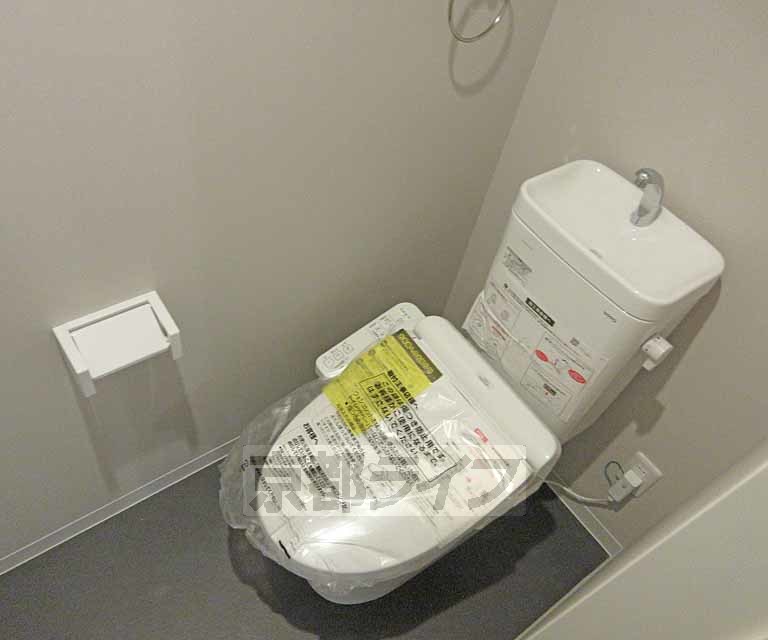 トイレ　トイレももちろん新しいですよ～