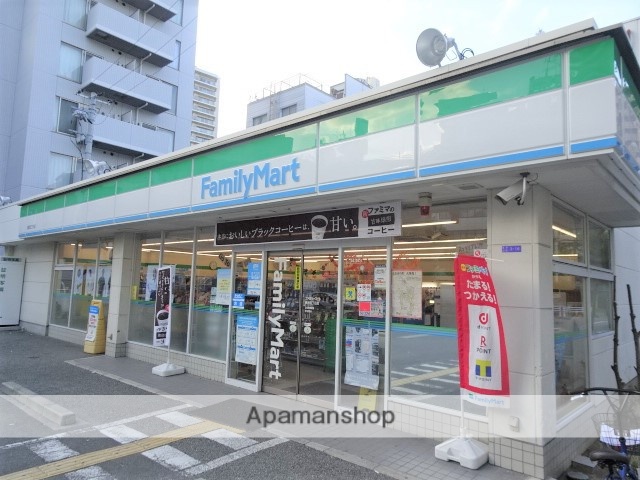 コンビニ　ファミリーマート（コンビニ）まで432m