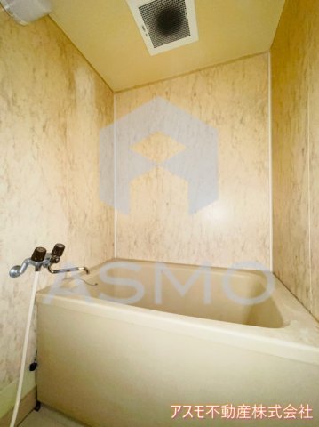 バス・シャワールーム　同マンション別部屋　参考写真