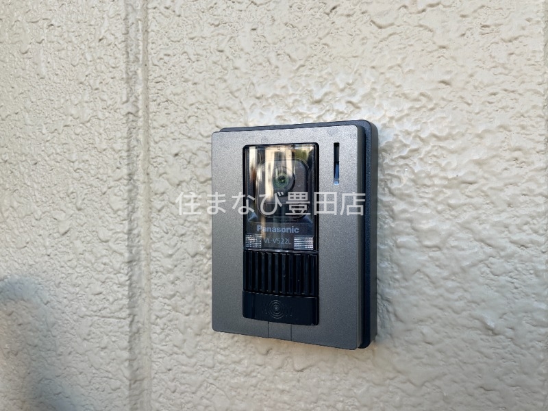 セキュリティ　同型別部屋写真