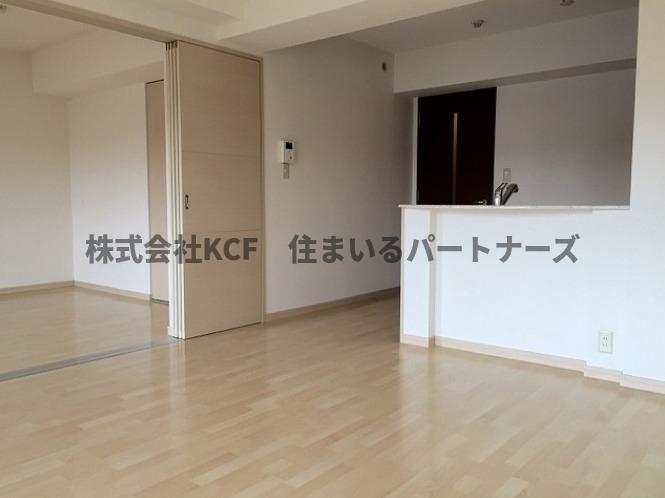 居室・リビング　使いやすいリビングです