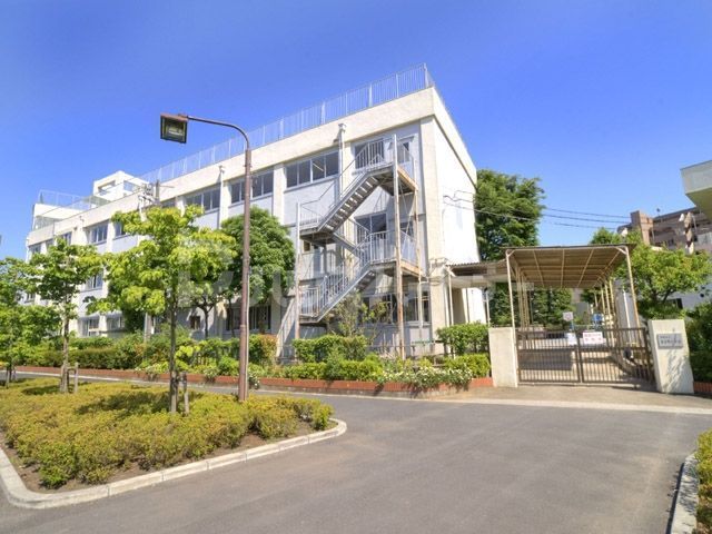 小学校　葛飾区立東金町小学校（小学校）まで350m