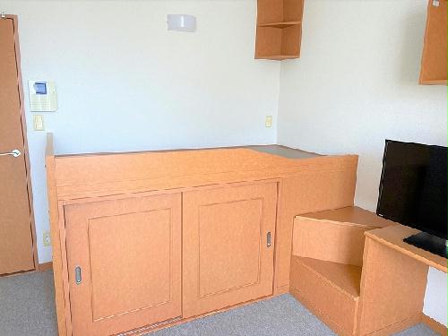 その他設備　造り付ベッド