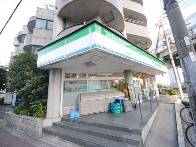 コンビニ　ファミリーマート 守口大庭店（コンビニ）まで463m