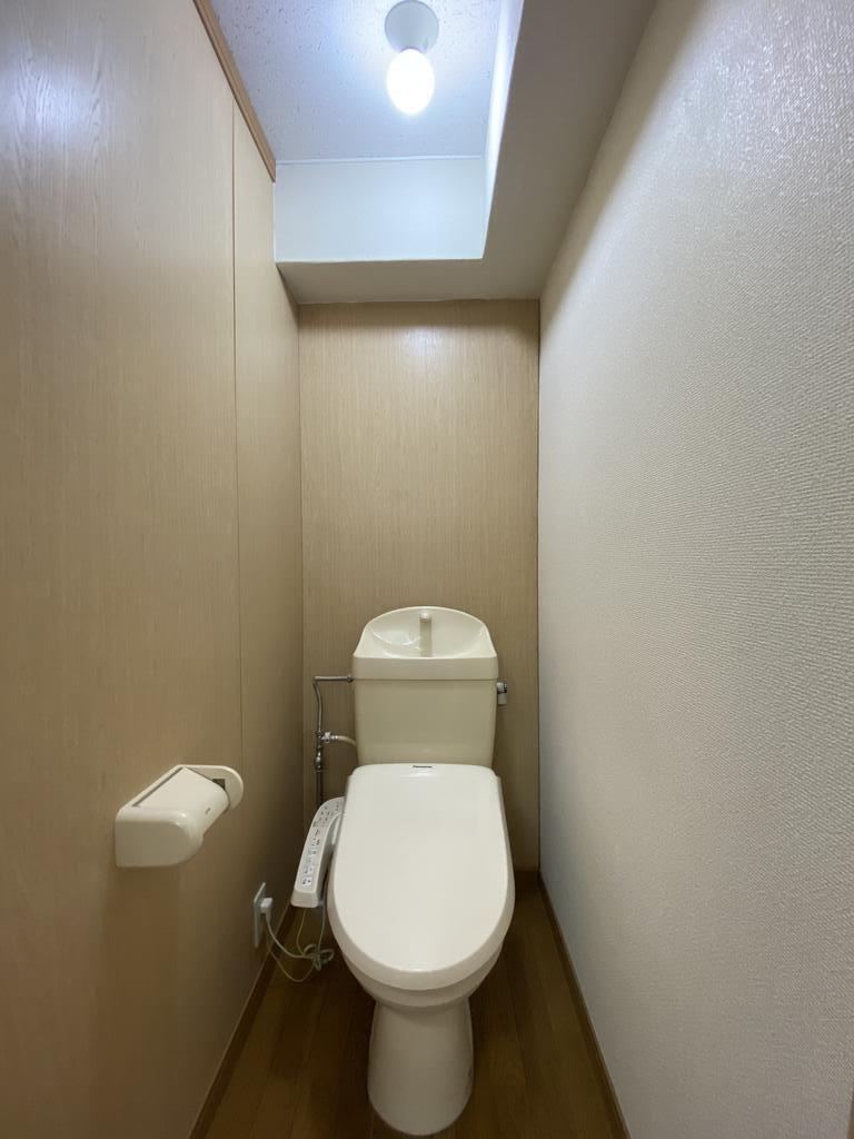 トイレ　◆こちらの物件のお問合わせは、蕪木不動産へお問合せ下さい◆