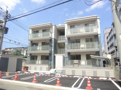 建物外観　外観写真