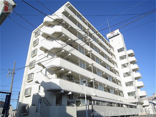 建物外観　●湘南台駅徒歩6分のファミリーマンション！