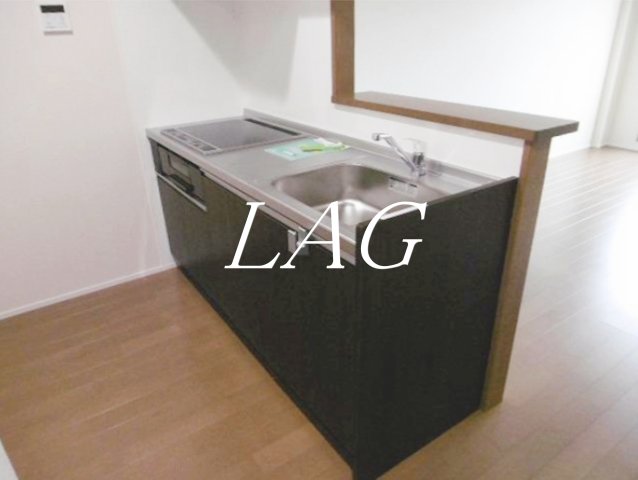 キッチン　キッチンです。