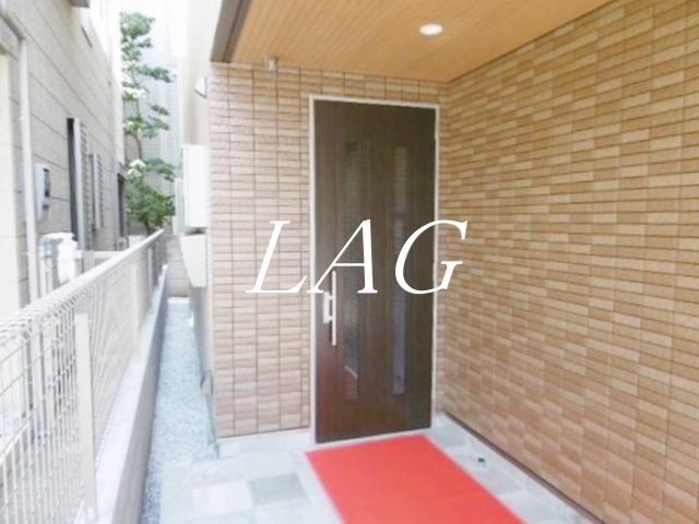 エントランス　エントランスです。