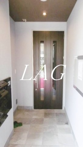 その他共有部分　共用部分です。