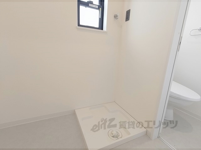 その他部屋・スペース　洗濯機置場