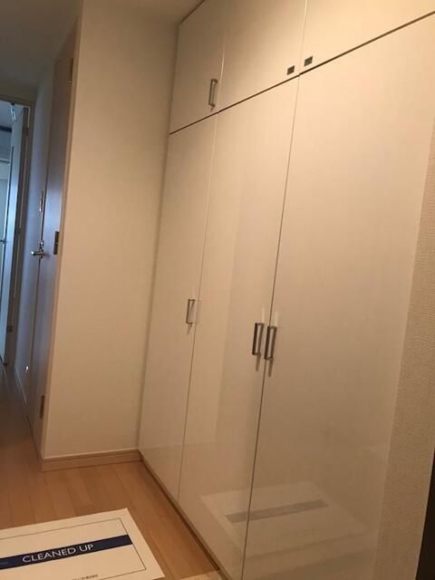 玄関　別タイプ部屋　参考写真です