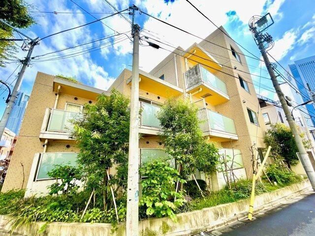 建物外観　建物外観を気になさる方へ、見た目の良い物件です