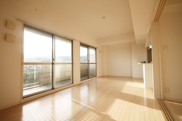 居室・リビング　使いやすい居間です