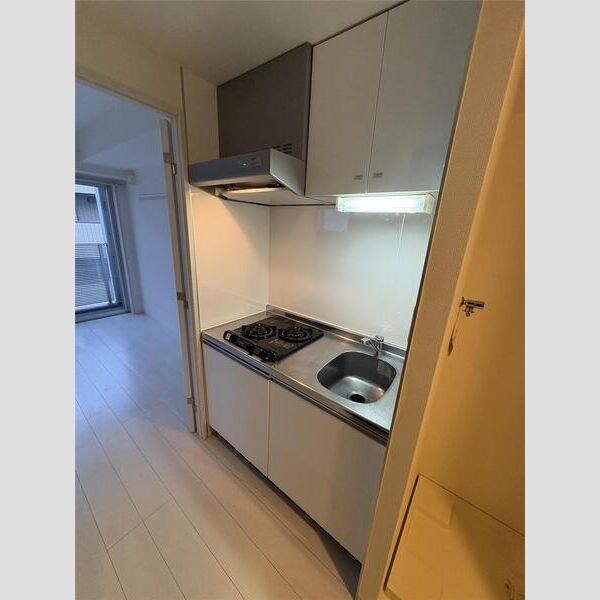 キッチン　便利な2口ガスコンロシステムキッチン♪