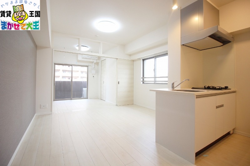 居室・リビング　同間取り別室の参考写真