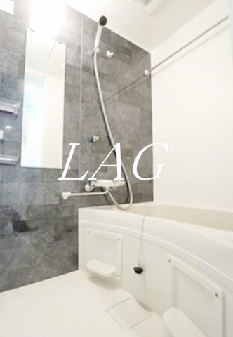 バス・シャワールーム　お風呂です。