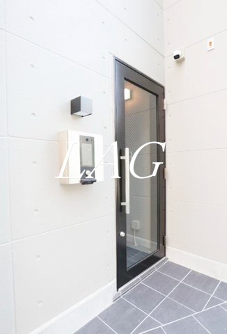 エントランス　エントランスです。